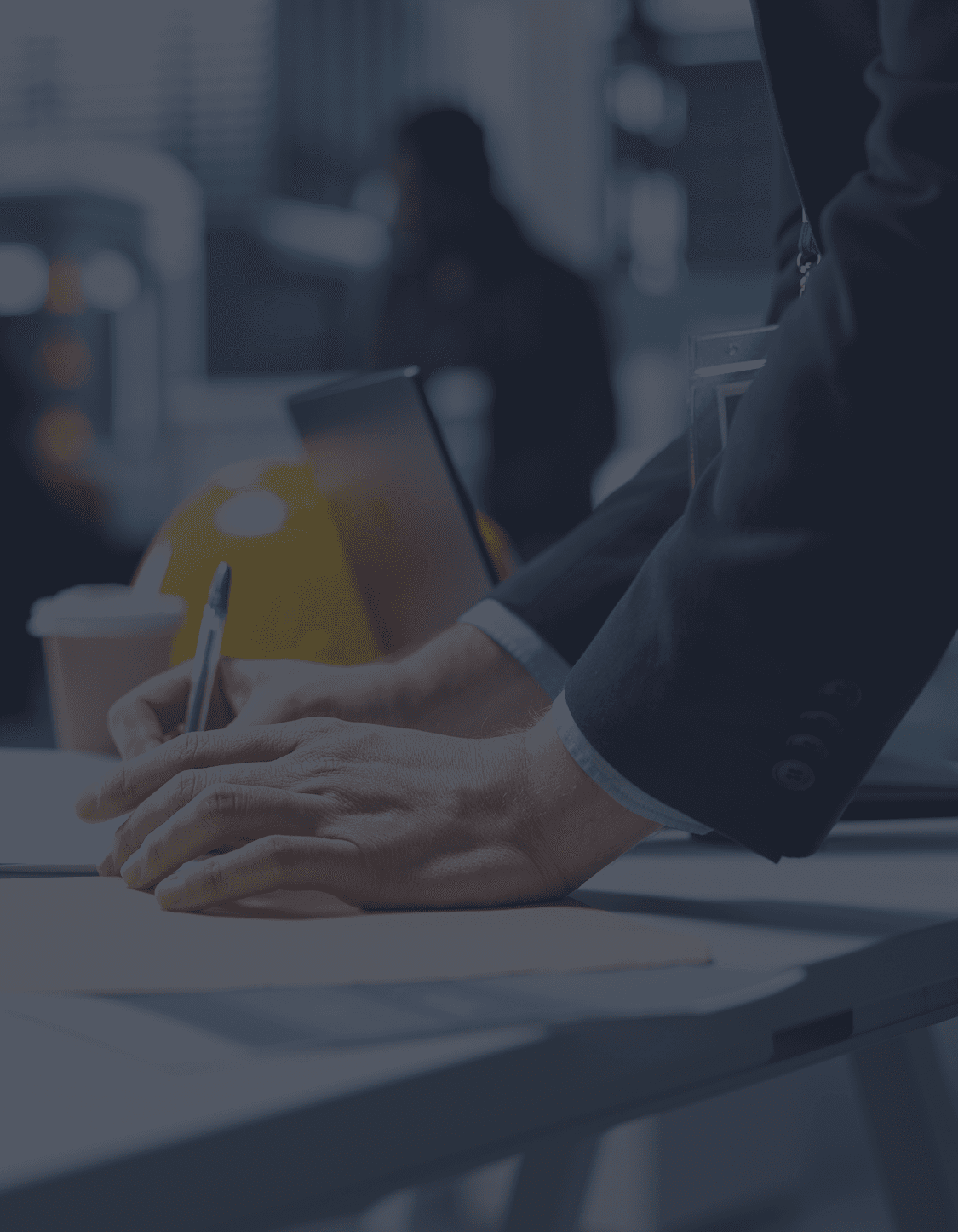 헤드헌팅 / 채용대행 섹션7 배경