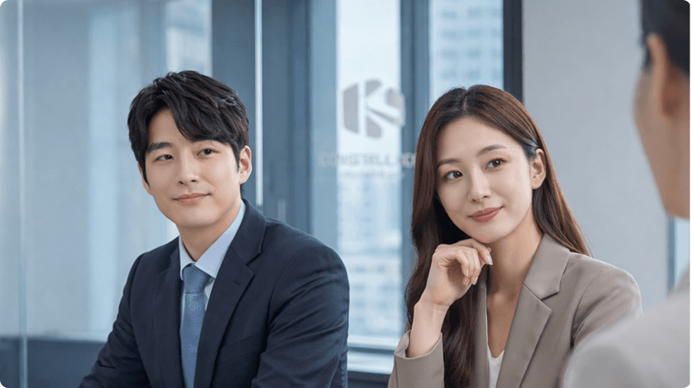 헤드헌팅 소개