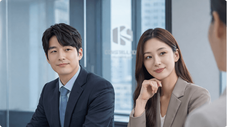헤드헌팅 소개