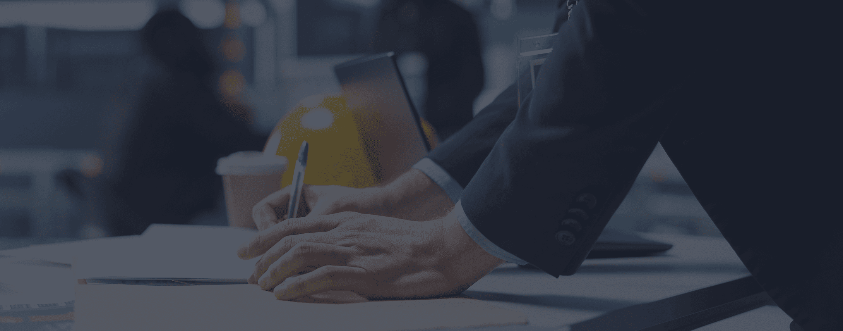 헤드헌팅 / 채용대행 섹션7 배경